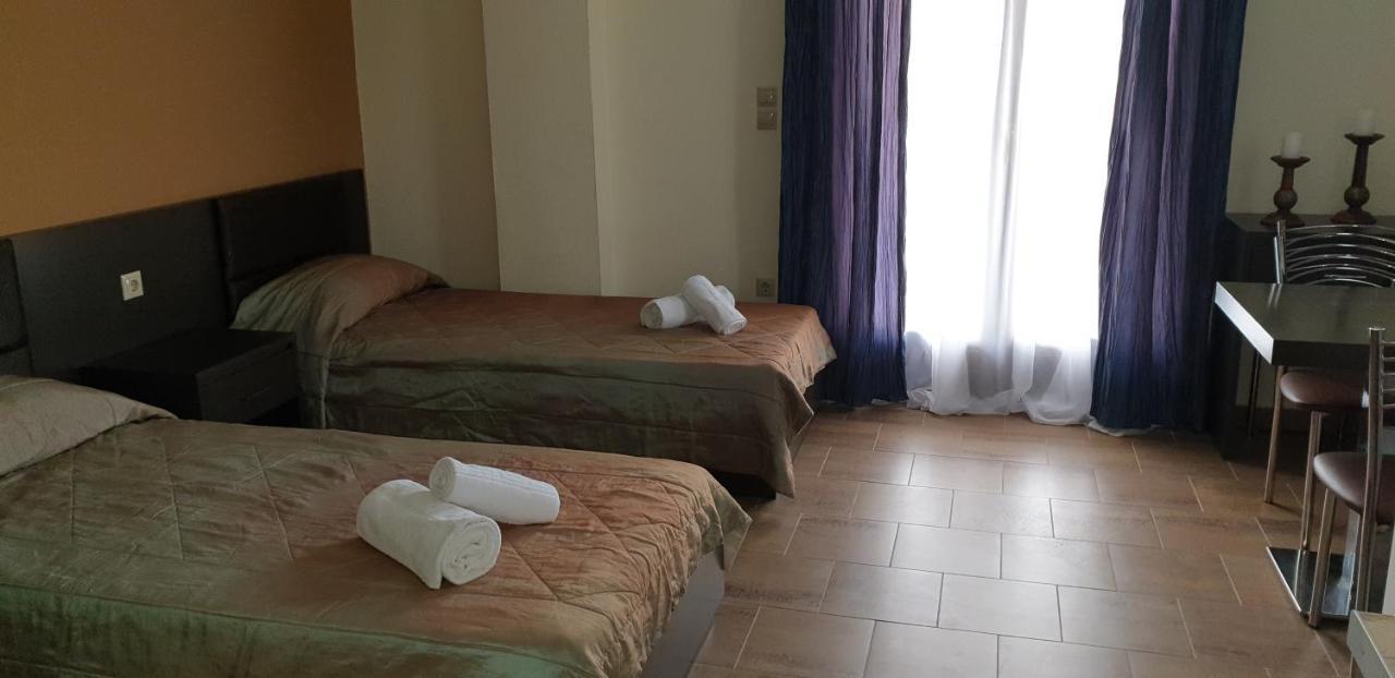 Ferienwohnung Melima Ierissós Exterior foto