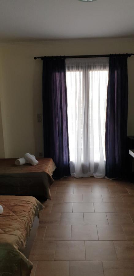 Ferienwohnung Melima Ierissós Exterior foto