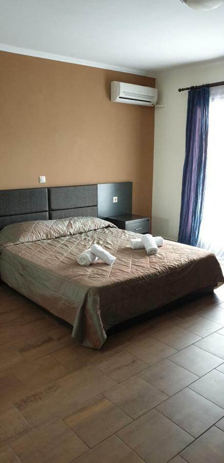 Ferienwohnung Melima Ierissós Exterior foto