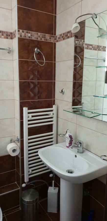 Ferienwohnung Melima Ierissós Exterior foto