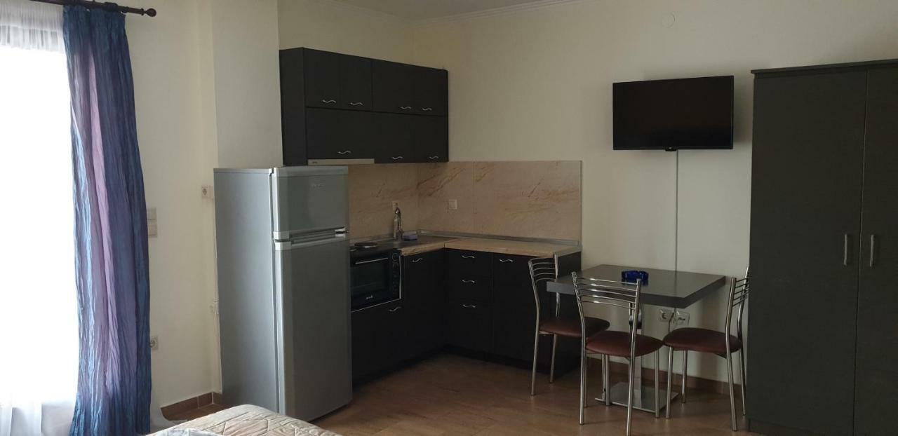 Ferienwohnung Melima Ierissós Exterior foto